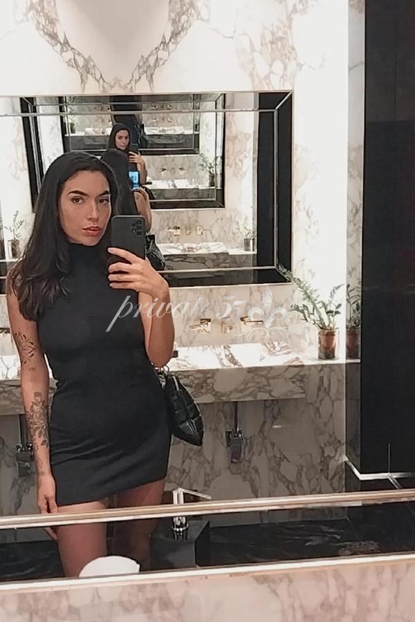 Maia Scarlet - Acompanhante em São Paulo