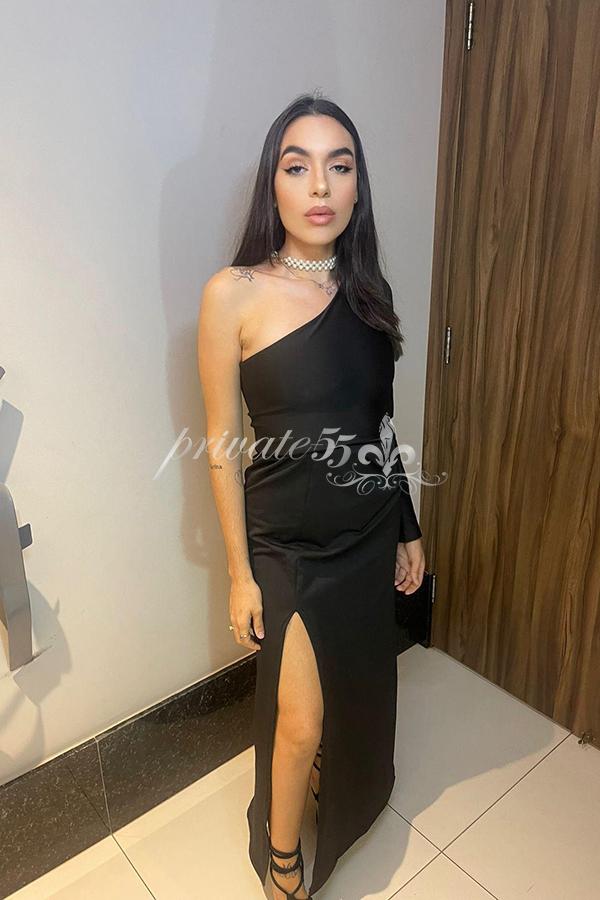 Maia Scarlet - Acompanhante Verificada em São Paulo