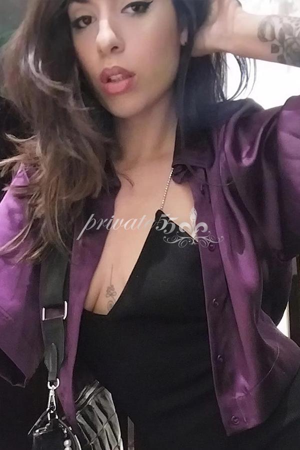 Maia Scarlet - Acompanhante de Luxo em São Paulo