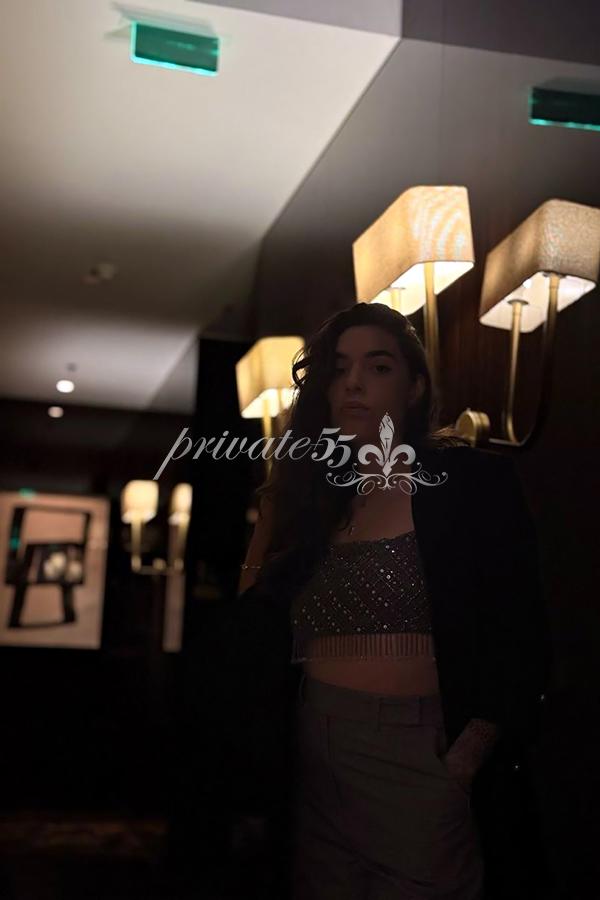 Maia Scarlet - Acompanhante em São Paulo