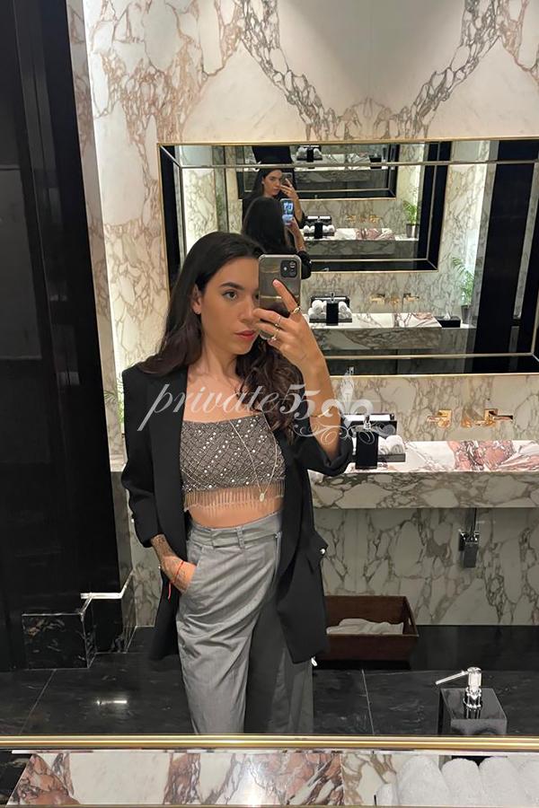 Maia Scarlet - Acompanhante em São Paulo