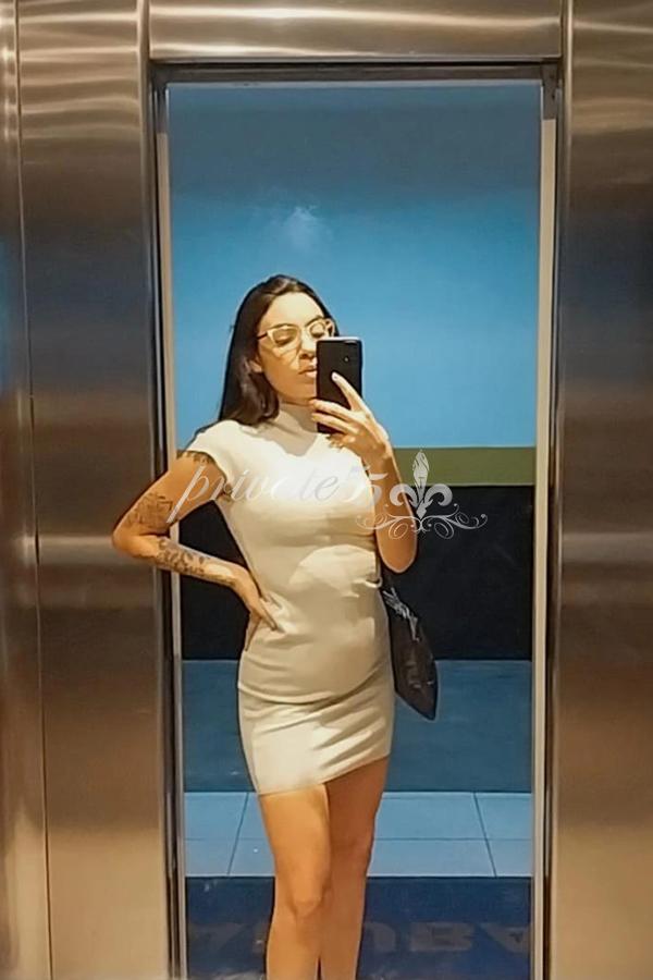 Maia Scarlet - Acompanhante Verificada em São Paulo