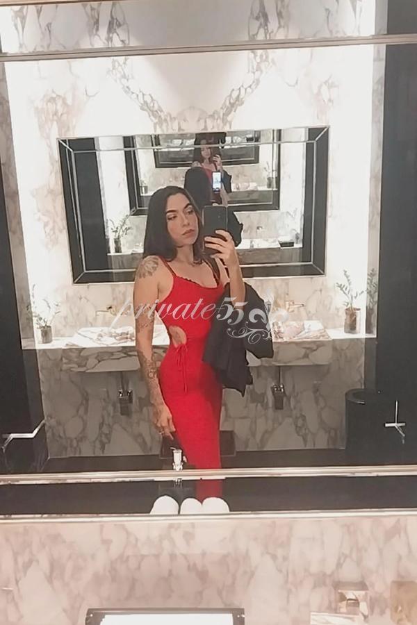 Maia Scarlet - Garota de Programa em São Paulo