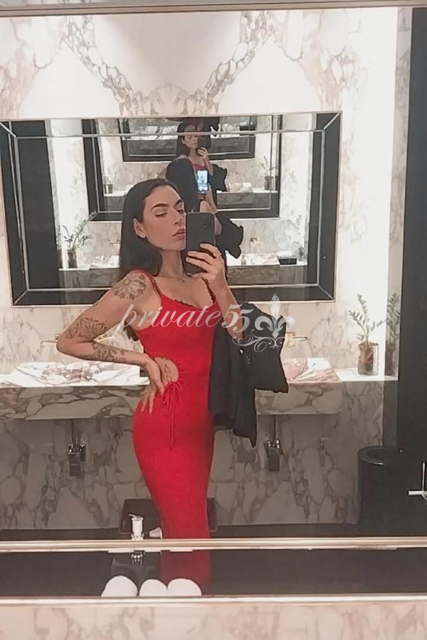 Maia Scarlet - Acompanhante de Luxo em São Paulo