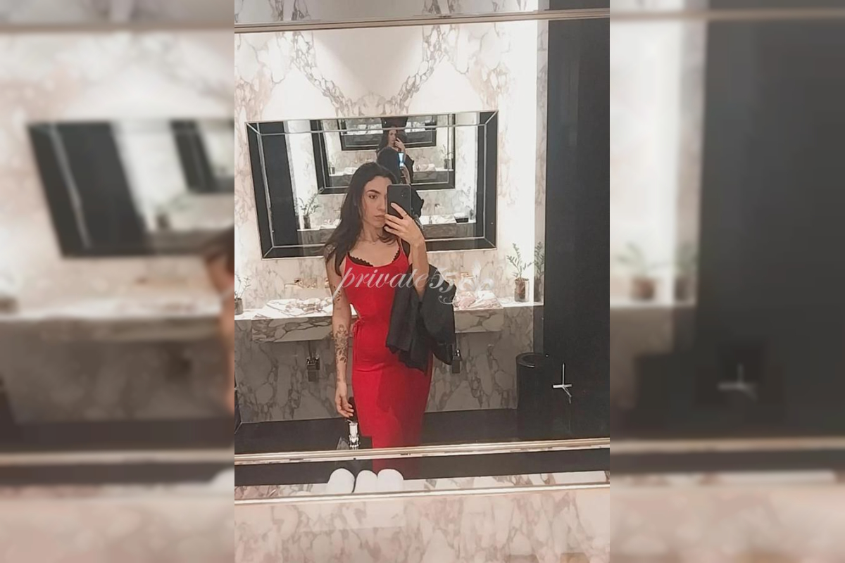 Maia Scarlet - Acompanhante de Luxo em São Paulo