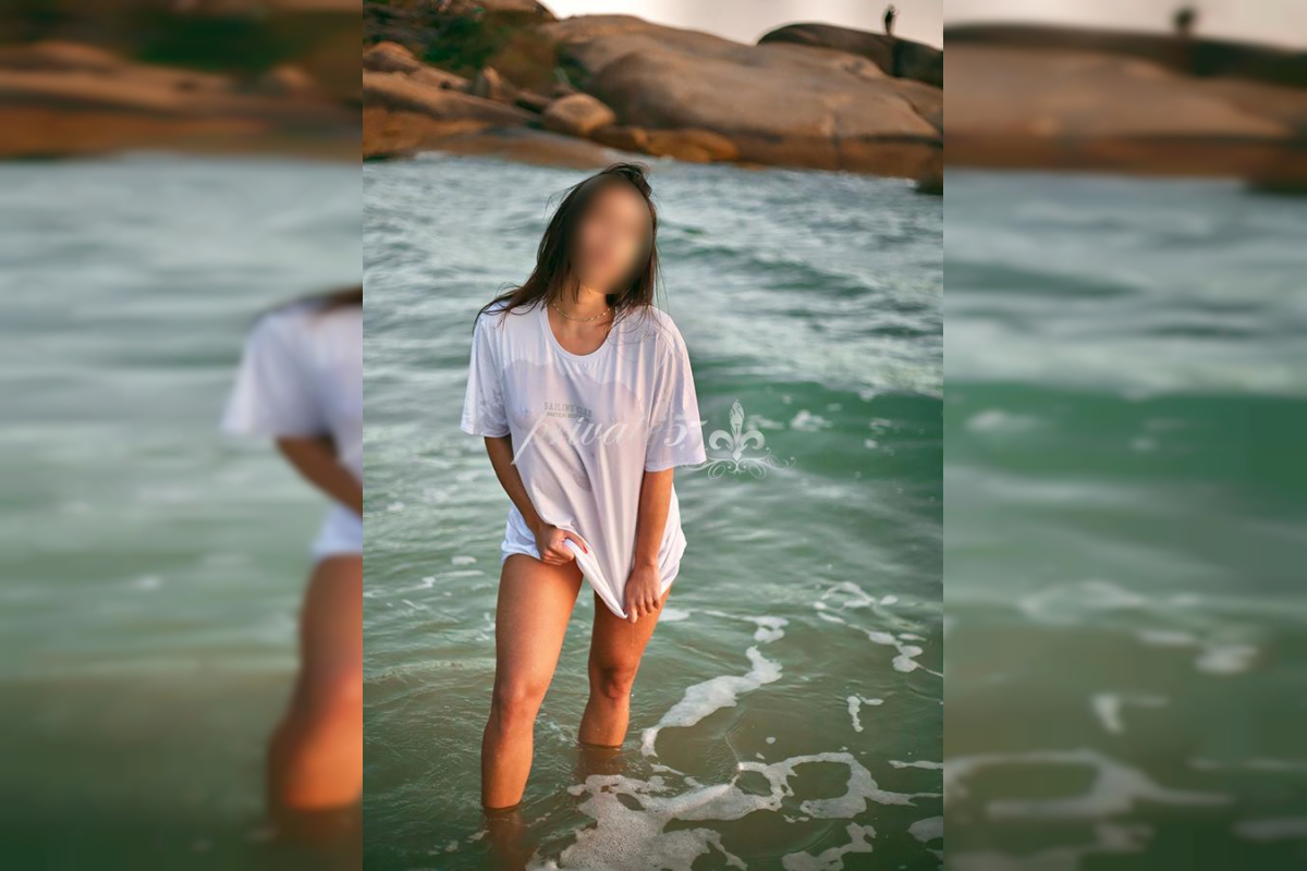 Larissa Moreau - Garota de Programa em São Paulo