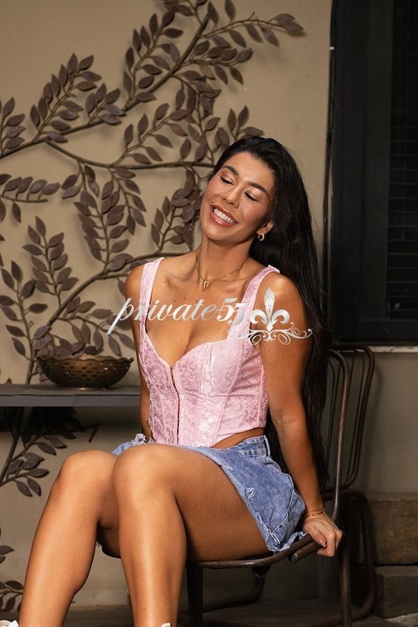 Júlia Torres - Acompanhante em Florianópolis