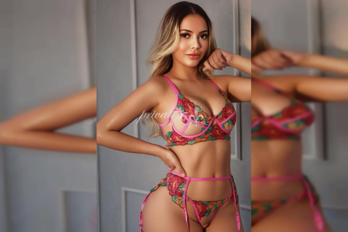 Anita Vogue - Acompanhante de Luxo em São Paulo