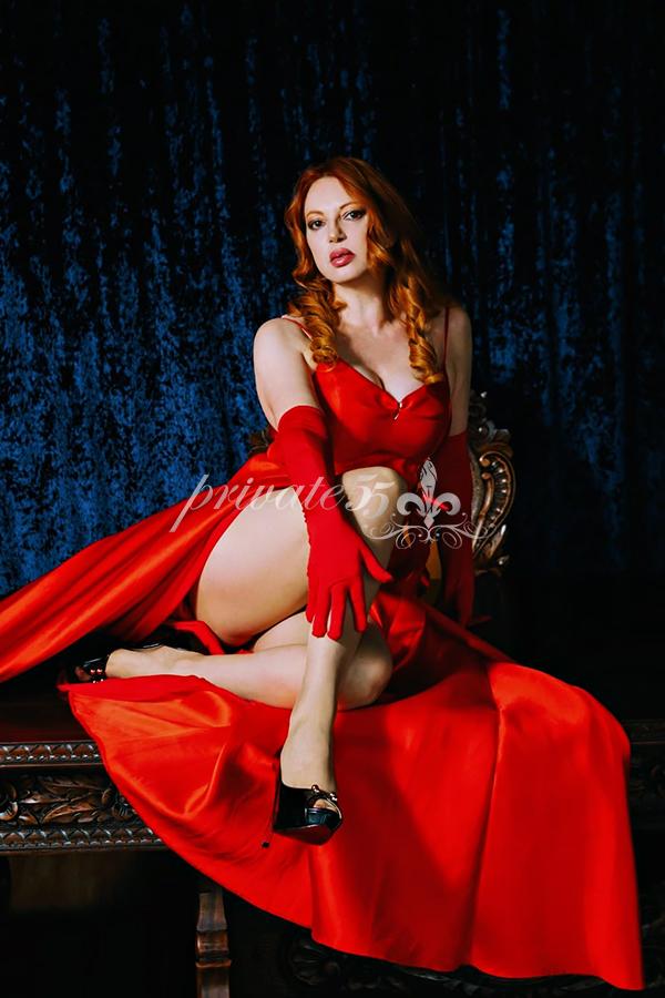 Mistress Nathy - Acompanhante de Luxo em Porto Alegre