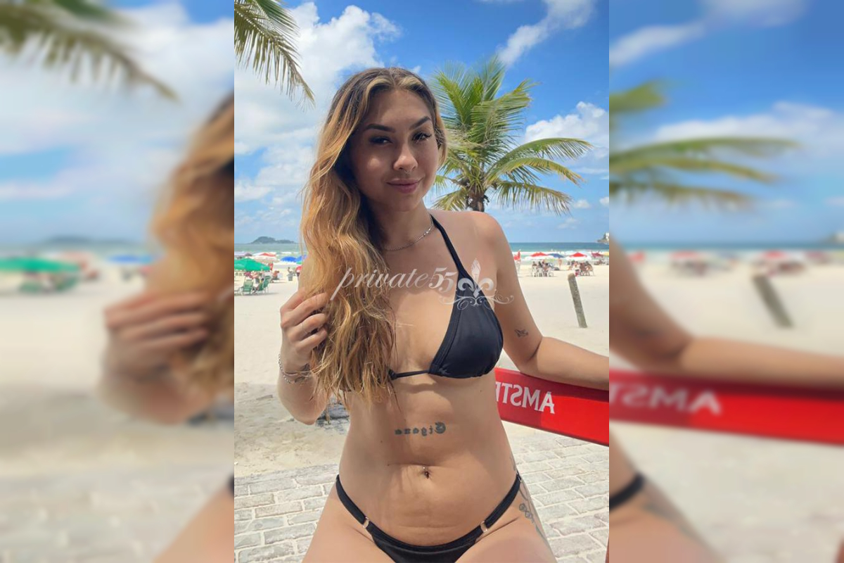 Caroline Mendes - Acompanhante Verificada em São Paulo