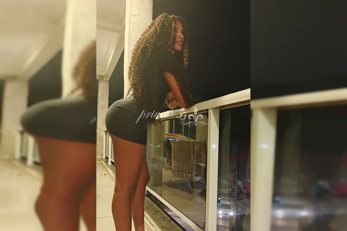 Dandarinha Pandorinha - Garota de Programa em Florianópolis