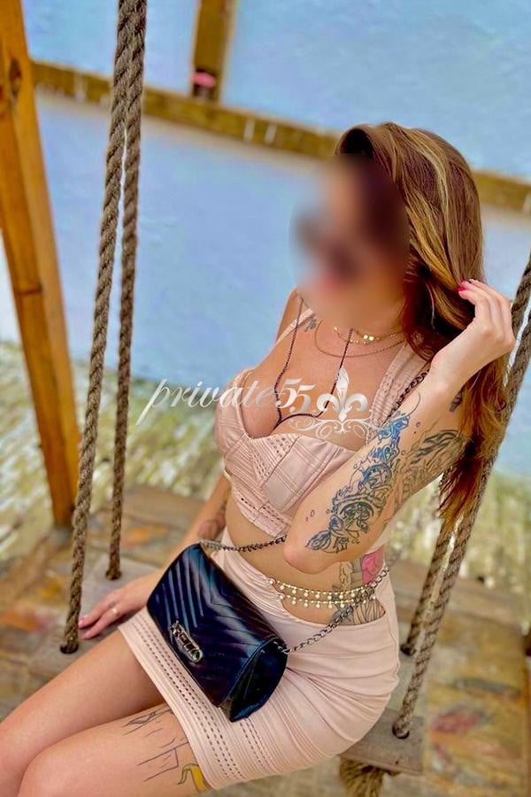 Karen Borges - Acompanhante de Luxo em São Paulo