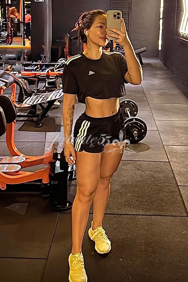 Amanda Moretti - Acompanhante em Porto Alegre