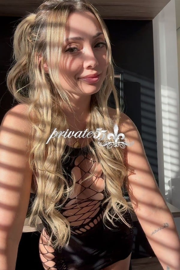 Jaque Ribeiro - Garota de Programa em Blumenau