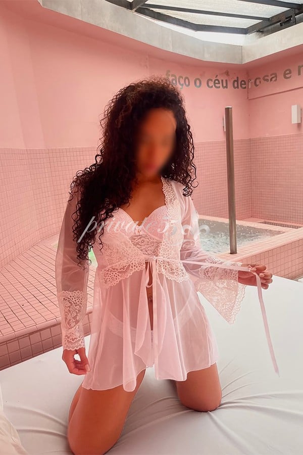 Vitória  Lopez - Acompanhante de Luxo em São Paulo