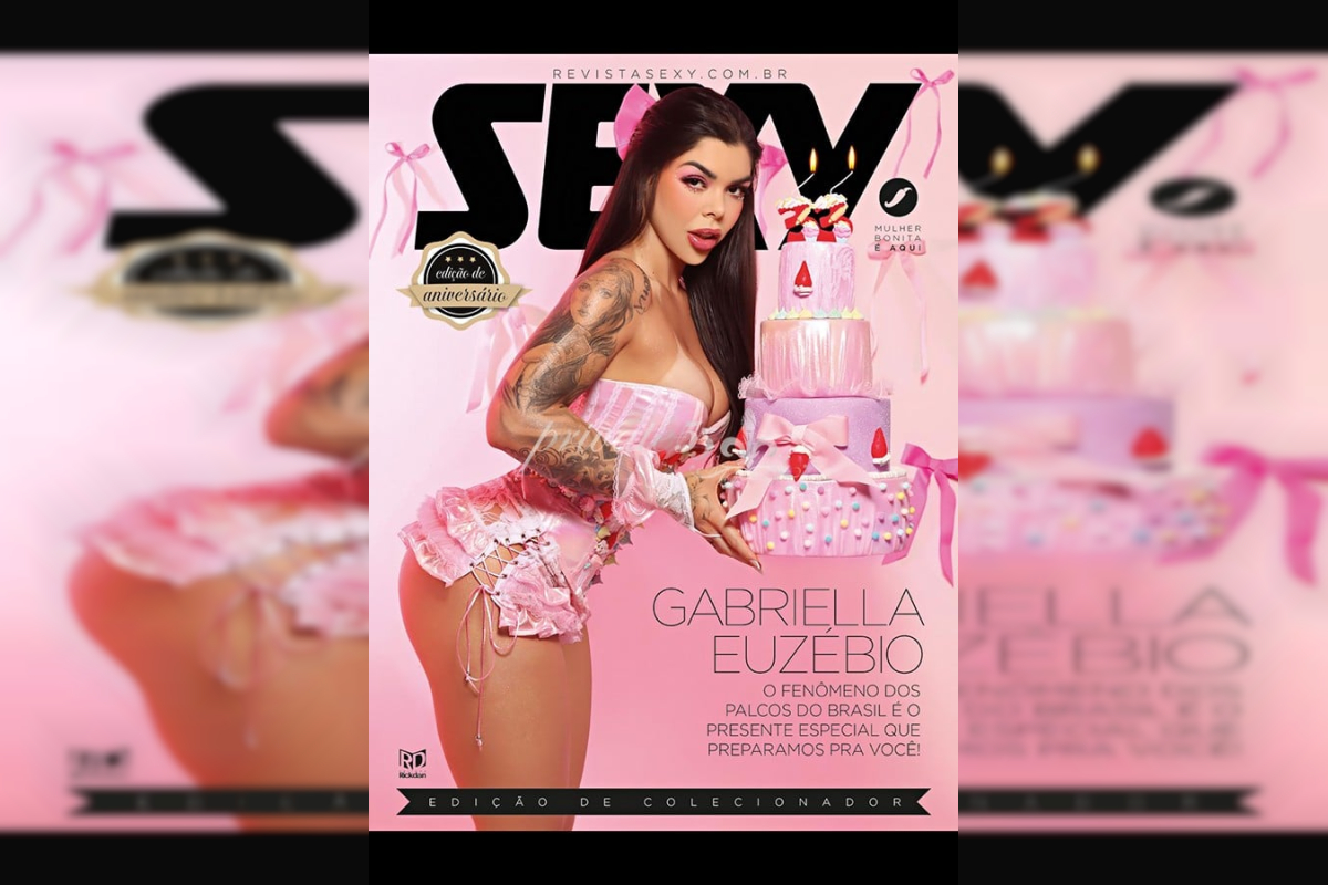 Foto de Gabriella Euzébio