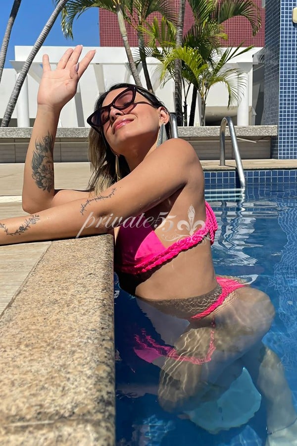 Mia Laurent - Acompanhante em Florianópolis