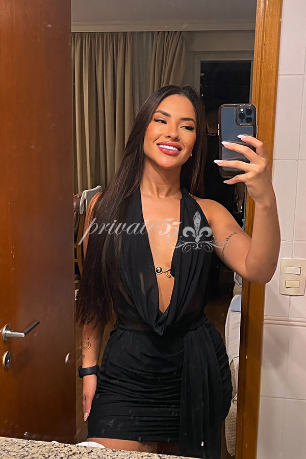 Lua Rodrigues - Acompanhante de Luxo em São Paulo