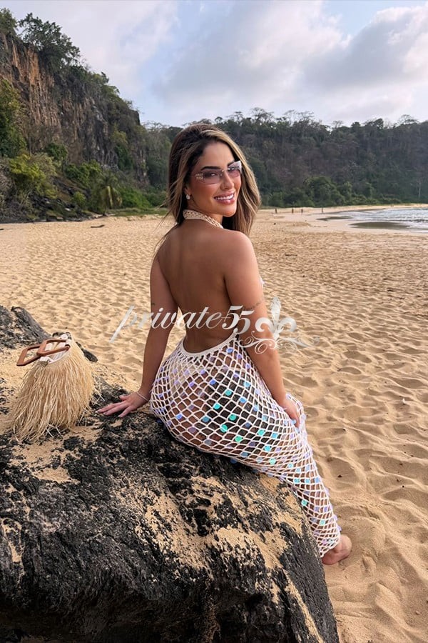 Lua Rodrigues - Acompanhante em São Paulo