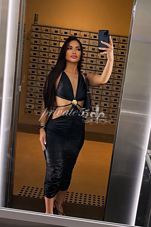 Lua Rodrigues - Acompanhante Verificada em São Paulo