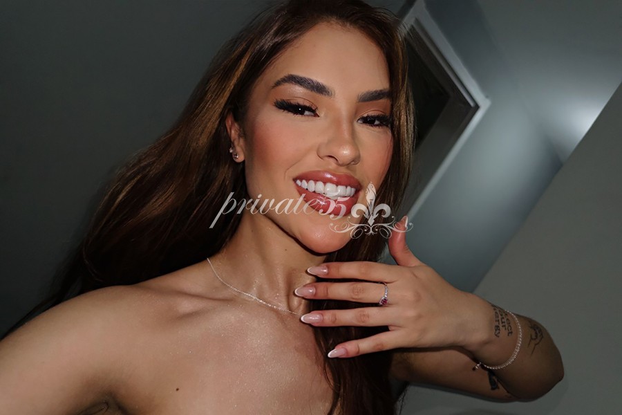 Lua Rodrigues - Acompanhante Verificada em São Paulo