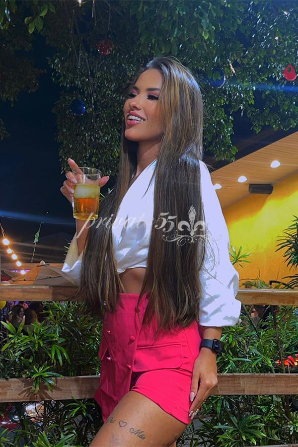 Lua Rodrigues - Acompanhante Verificada em São Paulo