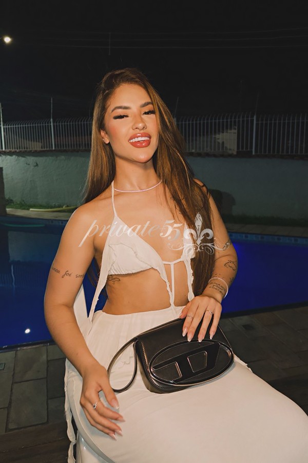 Lua Rodrigues - Acompanhante de Luxo em São Paulo