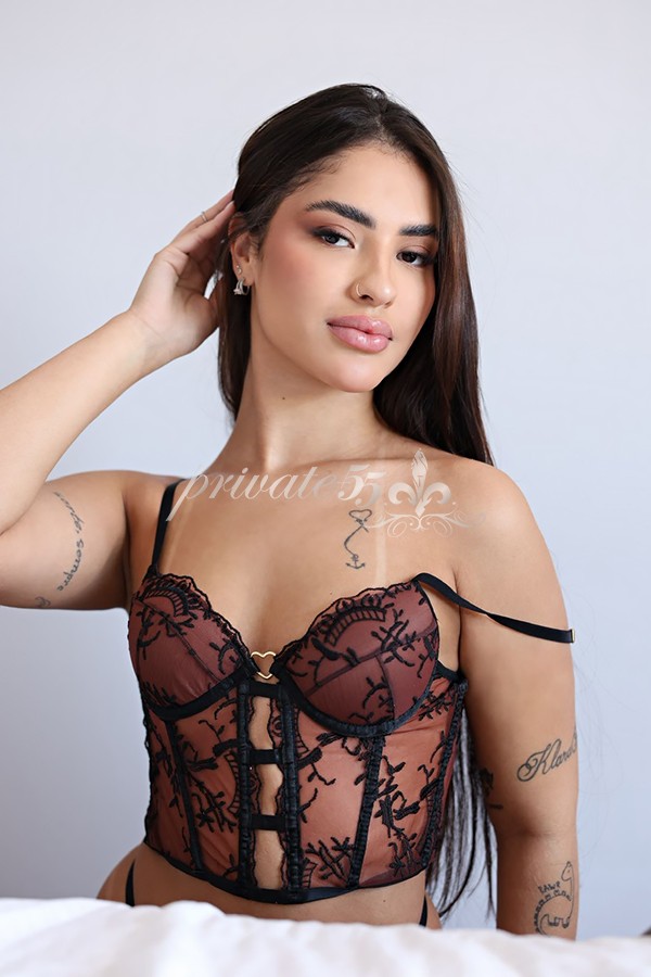 Lua Rodrigues - Acompanhante em São Paulo