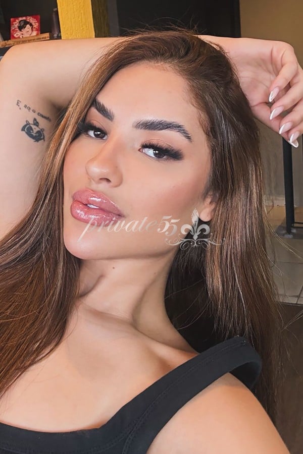 Lua Rodrigues - Acompanhante Verificada em São Paulo