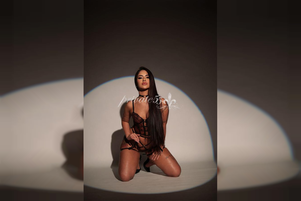 Lua Rodrigues - Acompanhante de Luxo em São Paulo