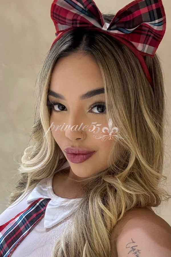 Isabela Fernanda - Acompanhante em Balneário Camboriú