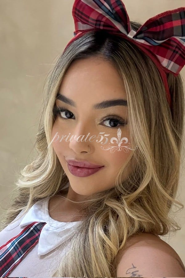 Isabela Fernanda - Acompanhante Verificada em Balneário Camboriú