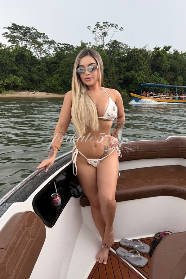 Isabela Fernanda - Acompanhante Verificada em Balneário Camboriú