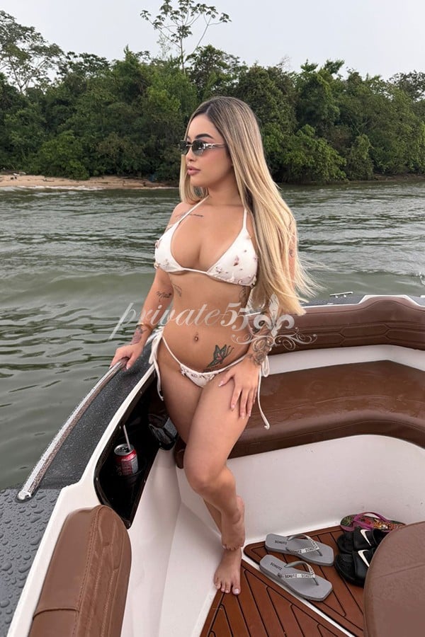 Isabela Fernanda - Garota de Programa em Balneário Camboriú