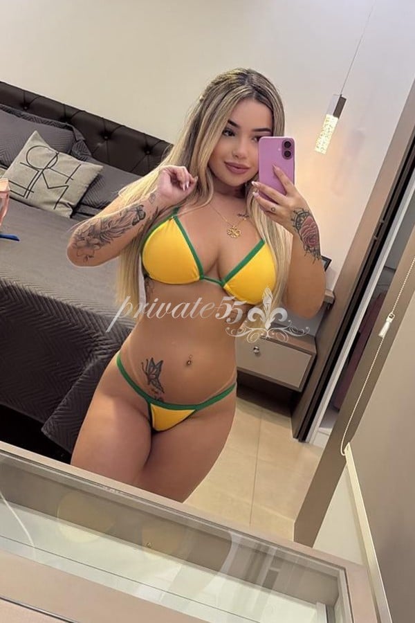 Isabela Fernanda - Acompanhante de Luxo em Balneário Camboriú