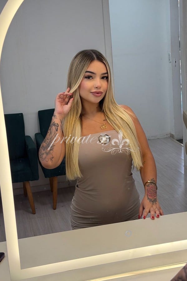 Isabela Fernanda - Acompanhante Verificada em Balneário Camboriú