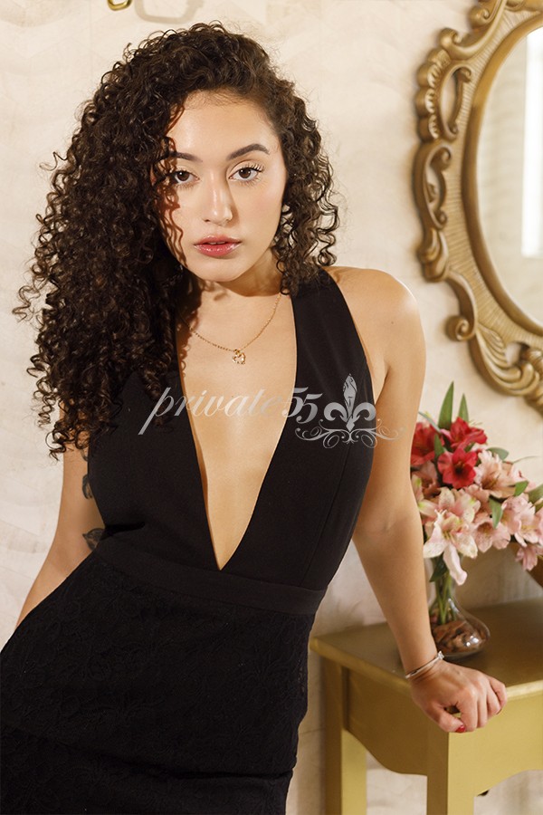 Júlia Castenari - Acompanhante em São Paulo