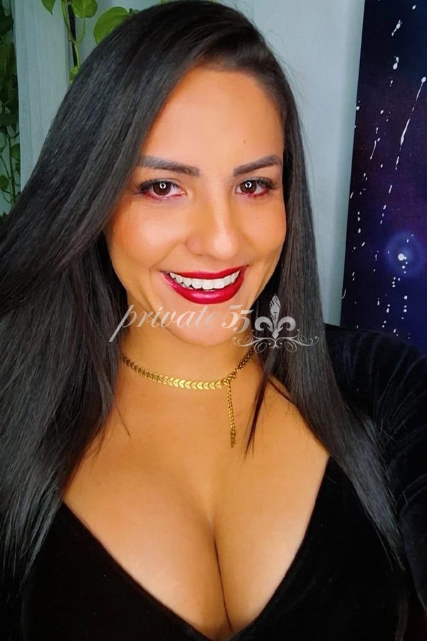 Wanessa Grúber - Acompanhante de Luxo em São Paulo