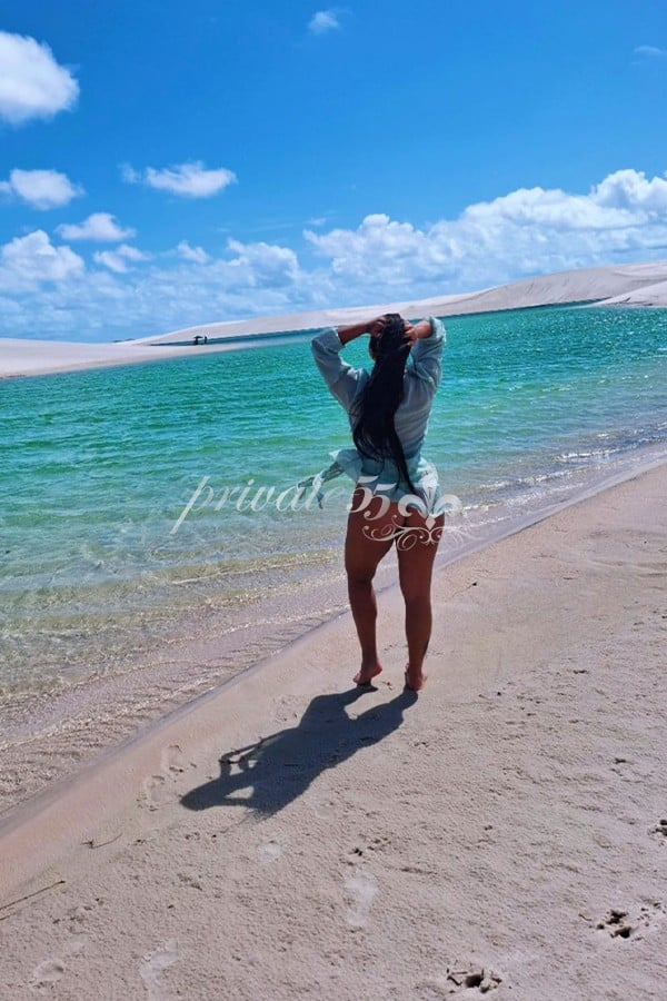 Wanessa Grúber - Acompanhante em São Paulo