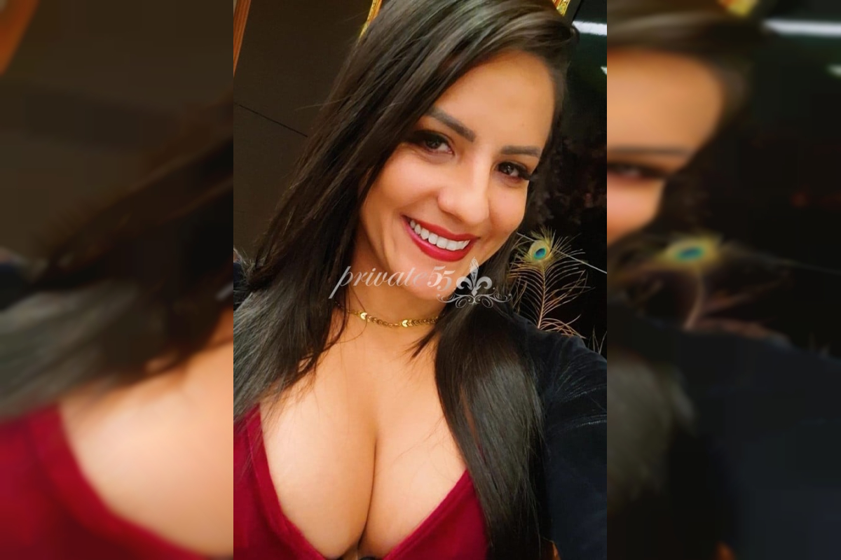 Wanessa Grúber - Garota de Programa em São Paulo