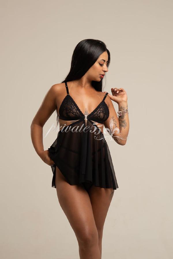 Mel Andrade - Garota de Programa em São Paulo