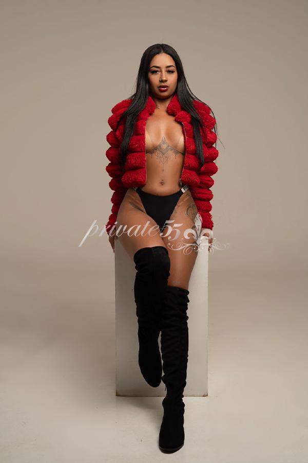 Mel Andrade - Acompanhante Verificada em São Paulo