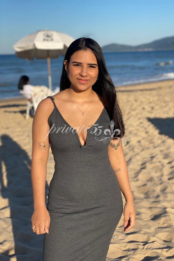 Suellen Maia - Acompanhante Verificada em Porto Alegre