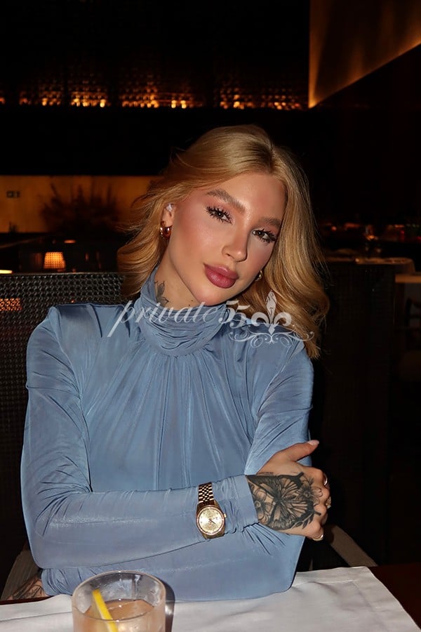 Sofi Alves - Acompanhante de Luxo em São Paulo