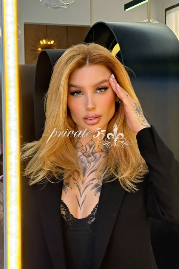 Sofi Alves - Acompanhante de Luxo em São Paulo