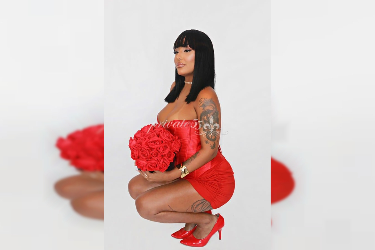 Gab Padilla - Acompanhante de Luxo em São Paulo