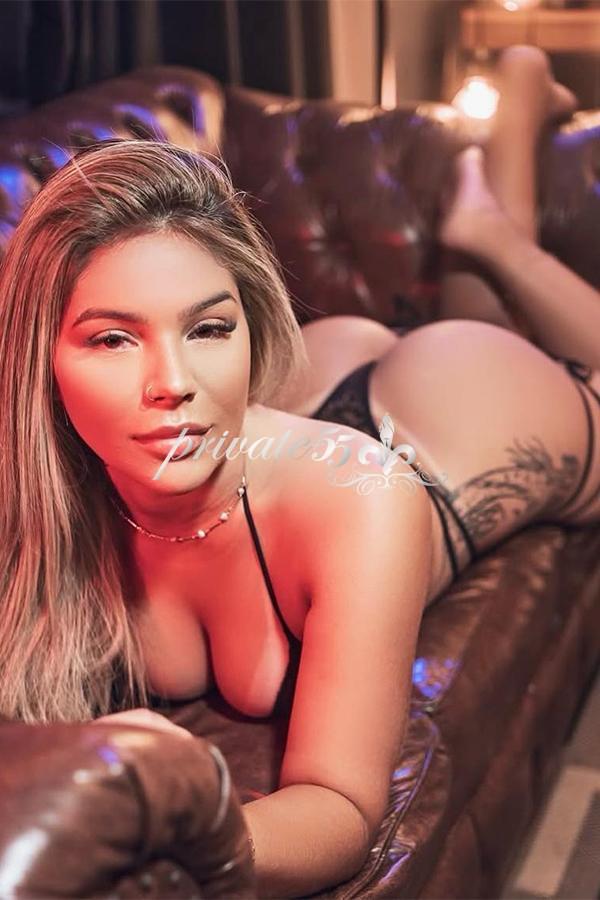 Vanessa Borges - Acompanhante em Curitiba