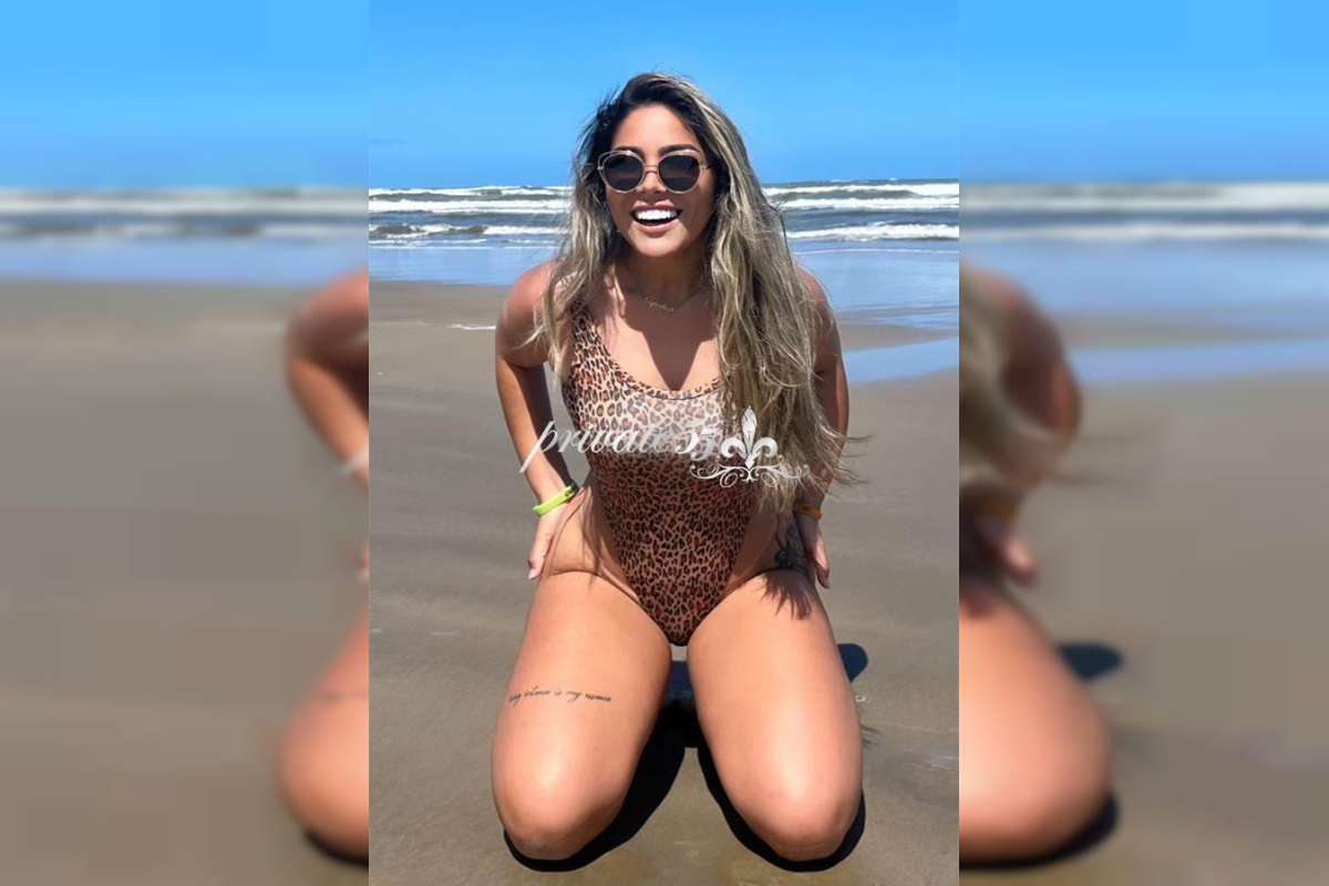 Vanessa Borges - Acompanhante de Luxo em Curitiba