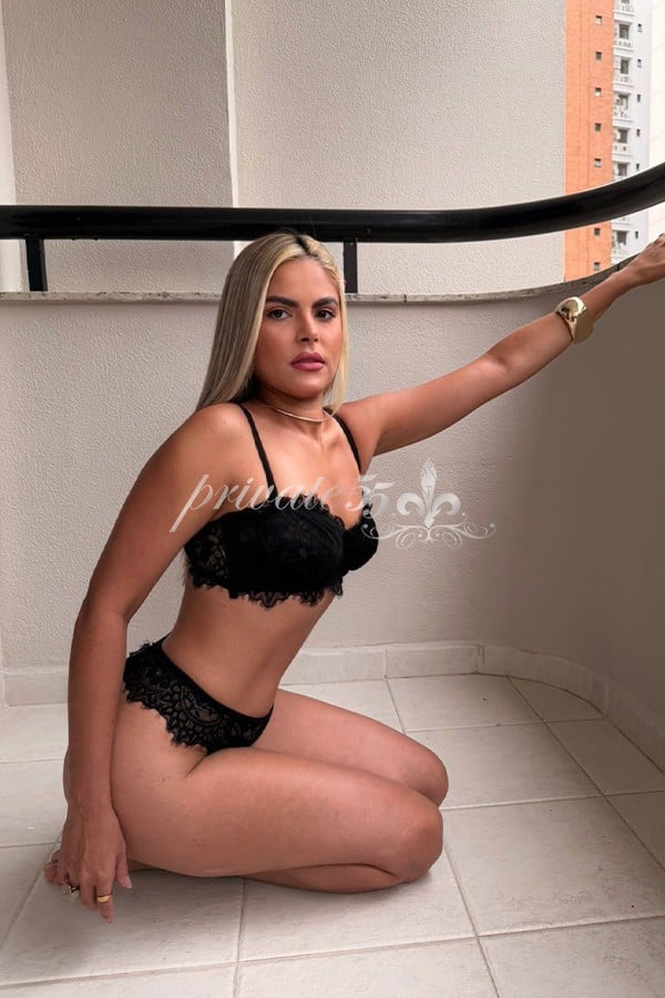 Cybelle  Fantini - Acompanhante em Florianópolis