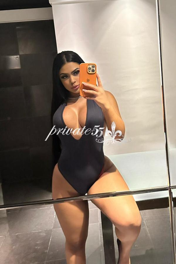 Bianca Drummond - Acompanhante em São Paulo